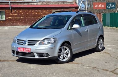 Хэтчбек Volkswagen Golf Plus 2008 в Полтаве