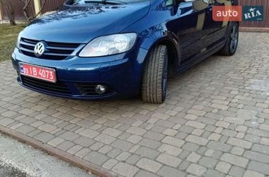 Хетчбек Volkswagen Golf Plus 2008 в Вишгороді