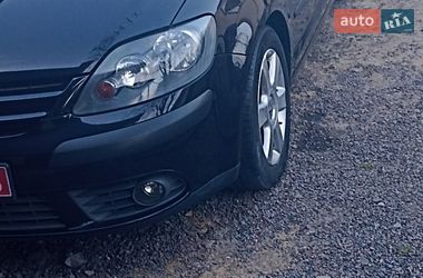 Хетчбек Volkswagen Golf Plus 2007 в Ковелі