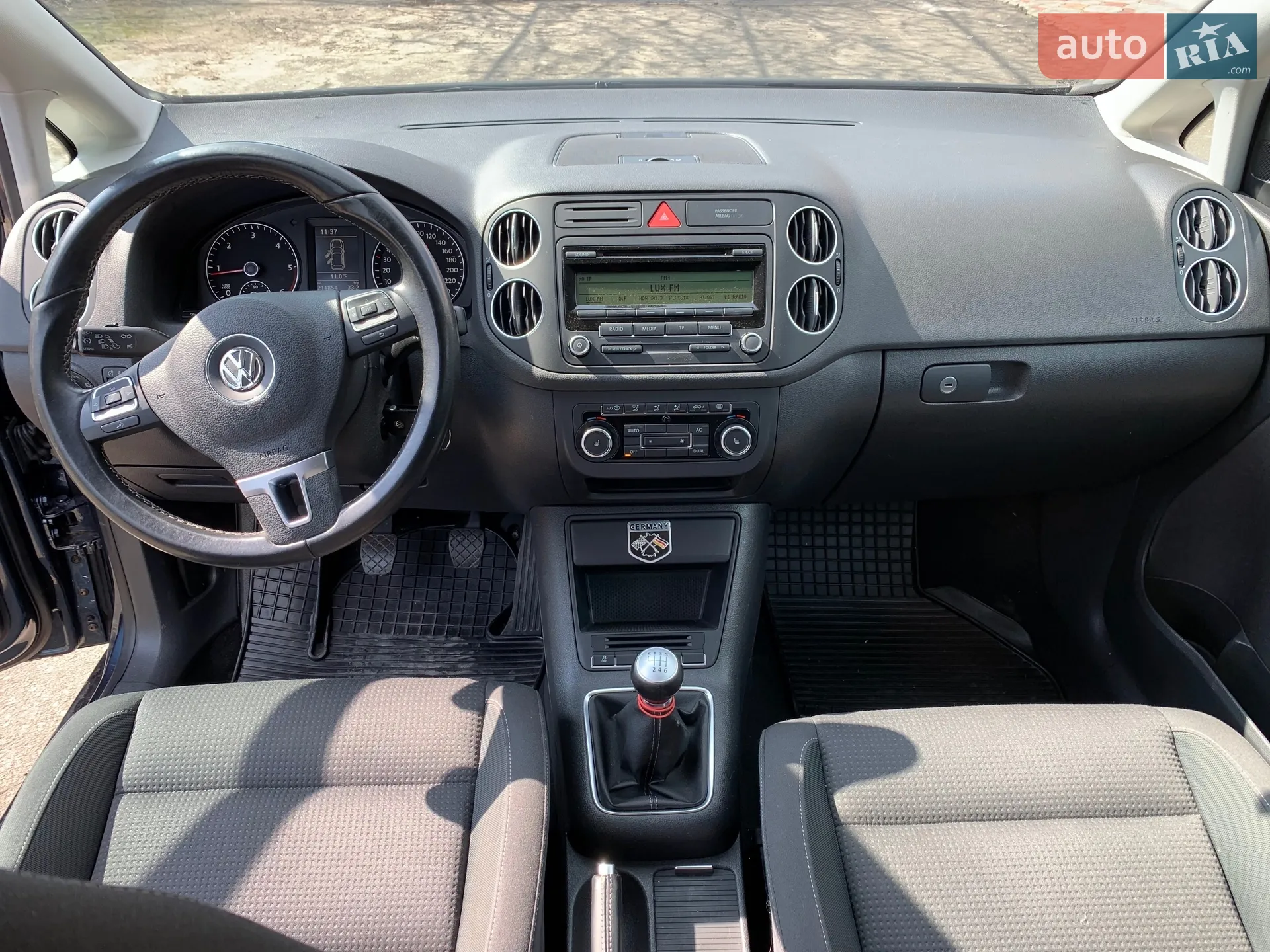 2010 Volkswagen Golf Plus - мініатюра 12