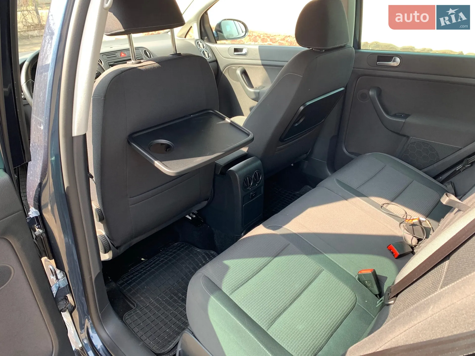 2010 Volkswagen Golf Plus - мініатюра 14