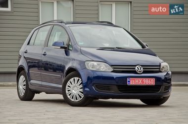Хэтчбек Volkswagen Golf Plus 2010 в Сарнах