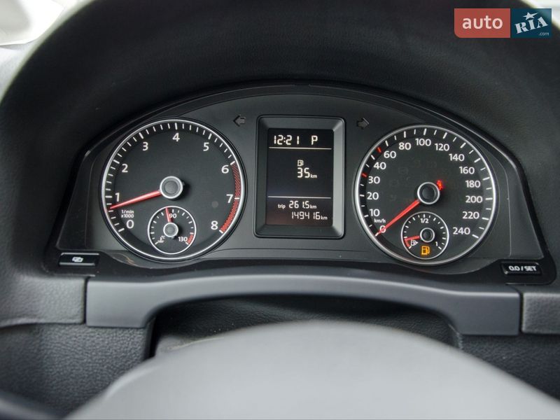 Хэтчбек Volkswagen Golf Plus 2010 в Сарнах