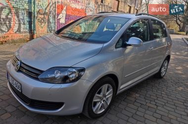 Хэтчбек Volkswagen Golf Plus 2010 в Луцке