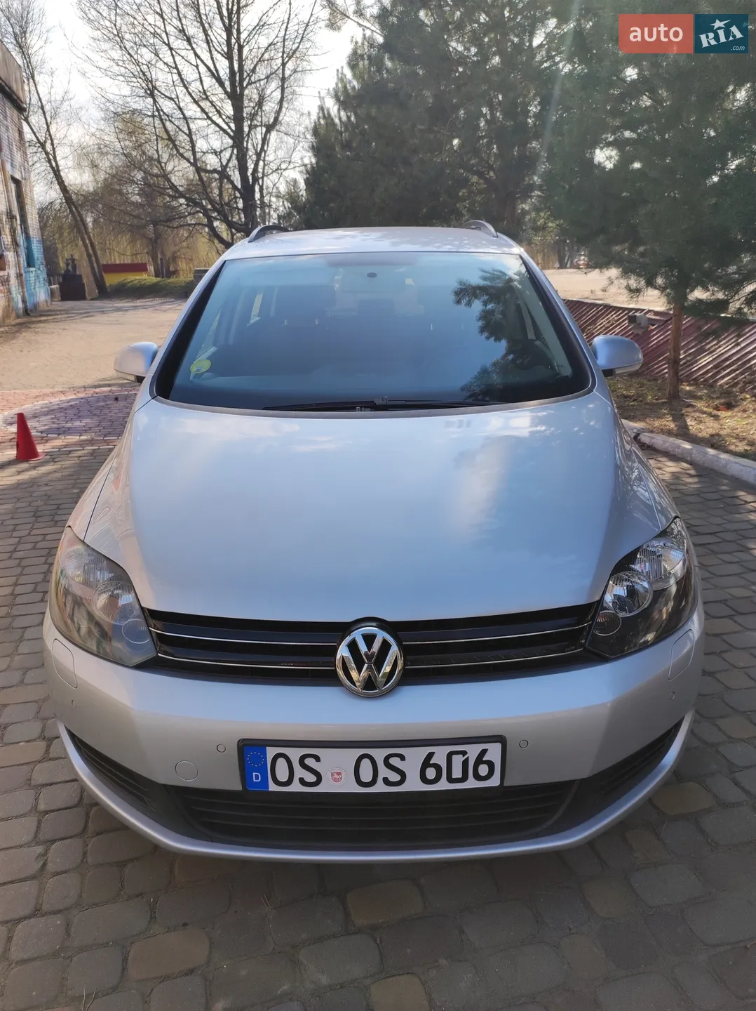 2010 Volkswagen Golf Plus - мініатюра 2