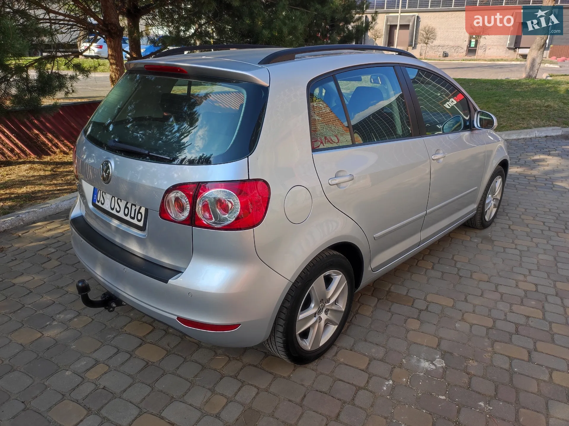 2010 Volkswagen Golf Plus - мініатюра 6