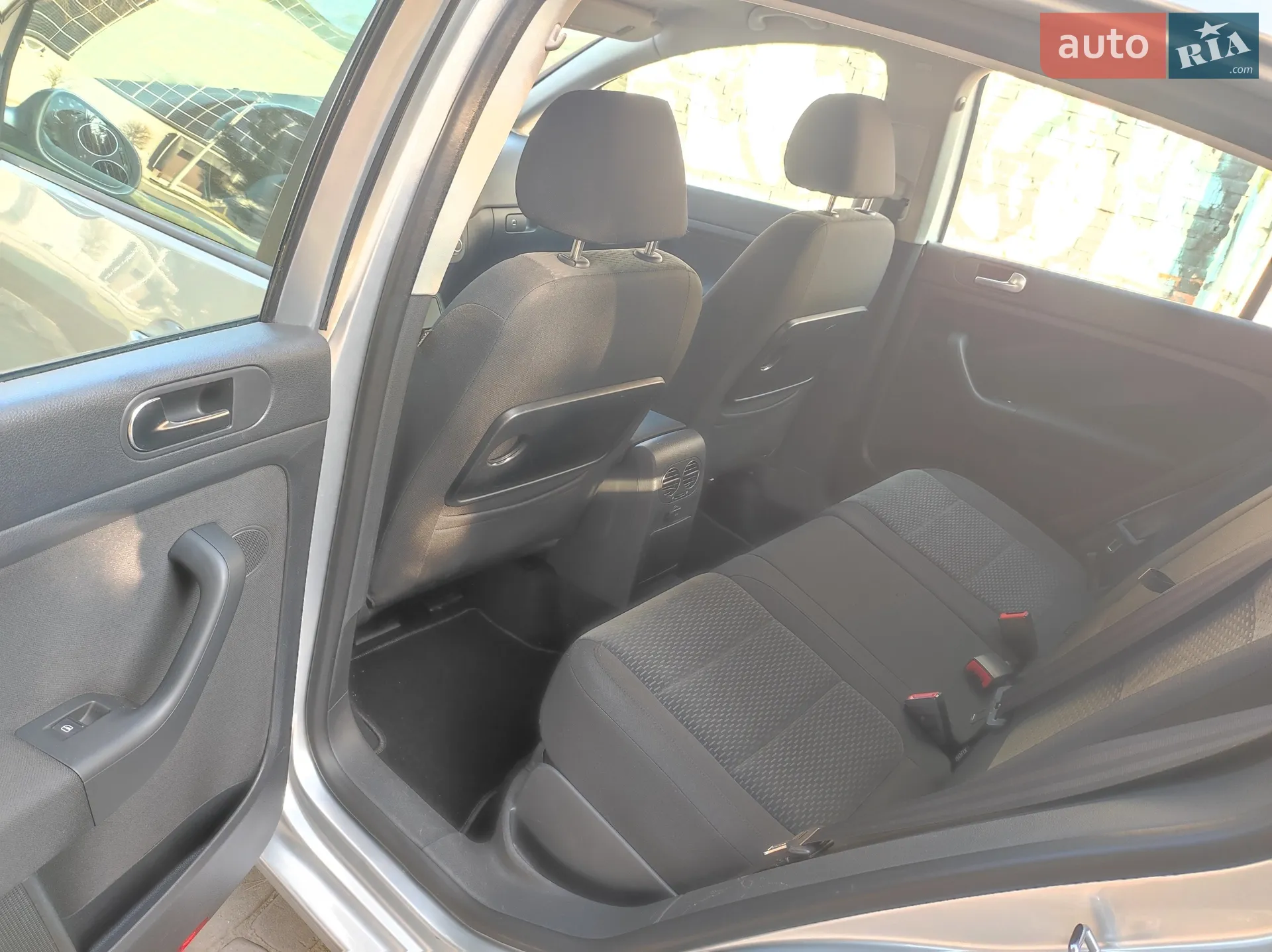 2010 Volkswagen Golf Plus - мініатюра 13