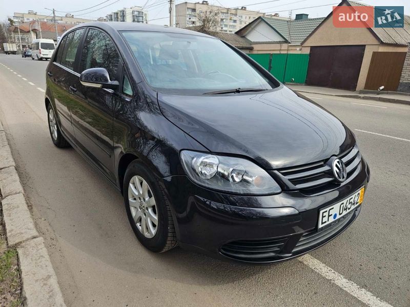 Volkswagen Golf Plus 2008