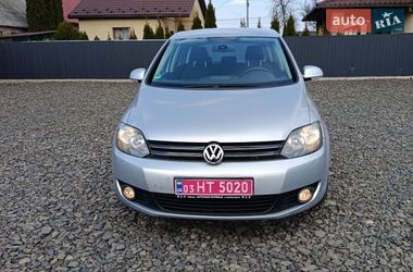 Хэтчбек Volkswagen Golf Plus 2009 в Нововолынске
