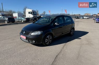 Хэтчбек Volkswagen Golf Plus 2008 в Белой Церкви