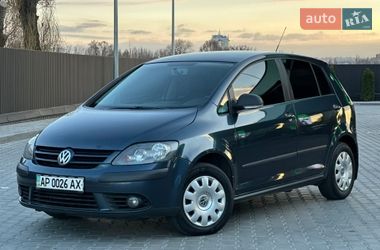 Хэтчбек Volkswagen Golf Plus 2007 в Днепре