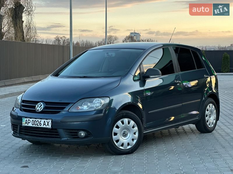 Volkswagen Golf Plus 2007