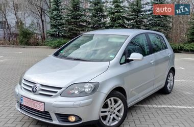 Хетчбек Volkswagen Golf Plus 2007 в Харкові