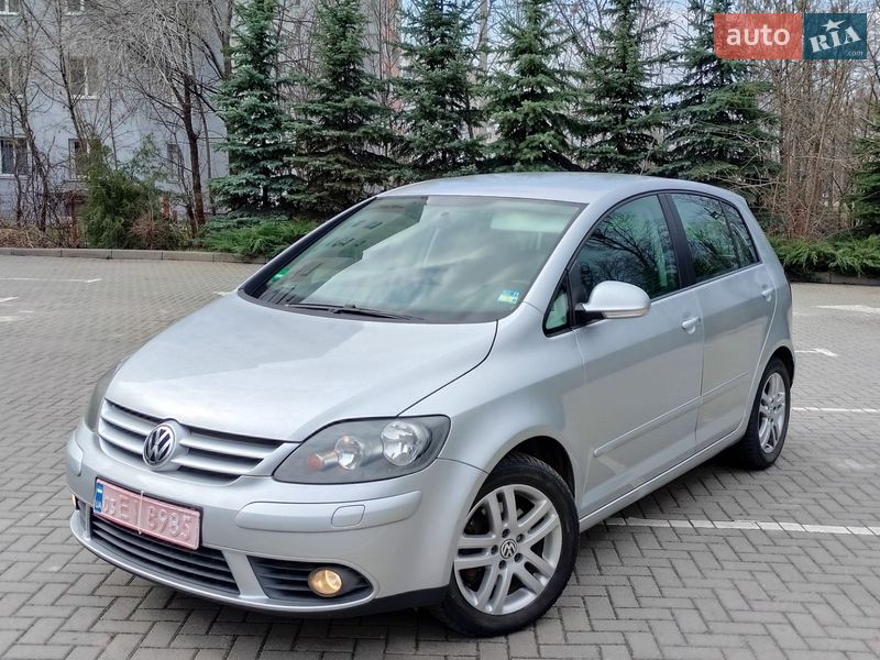 Volkswagen Golf Plus 2007