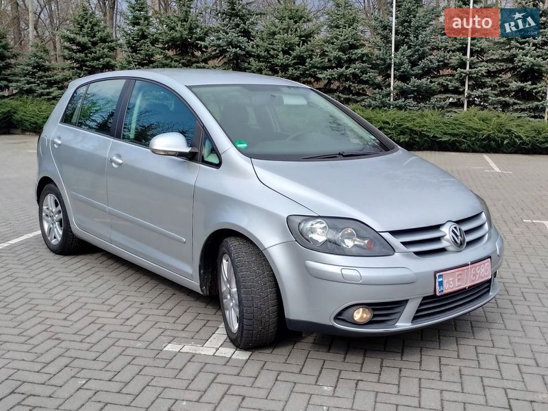Хэтчбек Volkswagen Golf Plus 2007 в Харькове