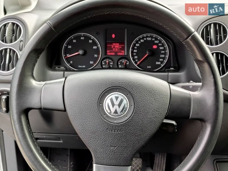 Хэтчбек Volkswagen Golf Plus 2007 в Харькове