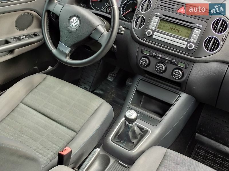 Хэтчбек Volkswagen Golf Plus 2007 в Харькове