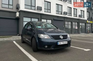 Хэтчбек Volkswagen Golf Plus 2007 в Чернигове