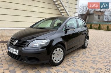 Хэтчбек Volkswagen Golf Plus 2005 в Могилев-Подольске
