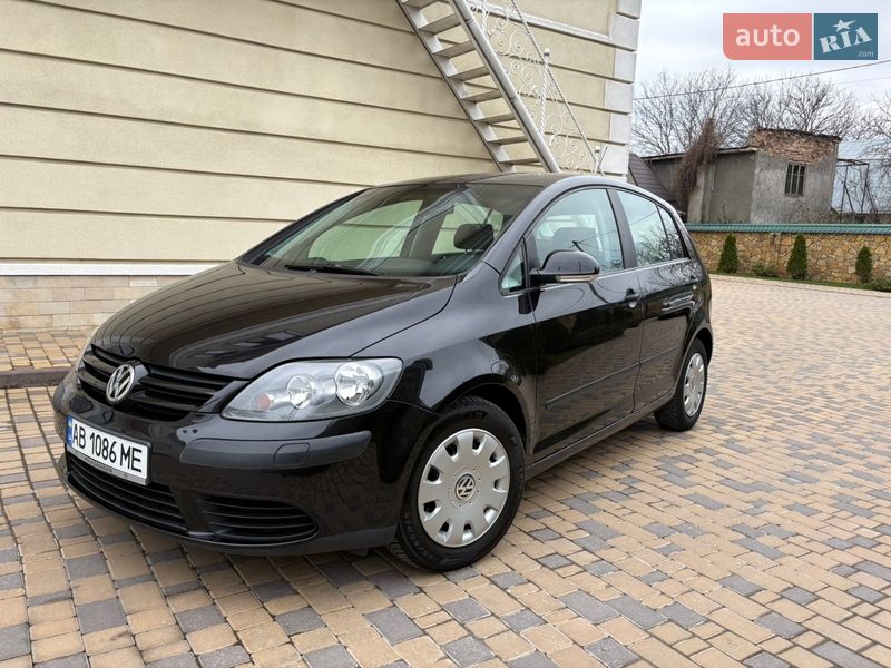 Volkswagen Golf Plus 2005