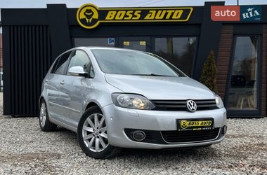 Хэтчбек Volkswagen Golf Plus 2012 в Коломые