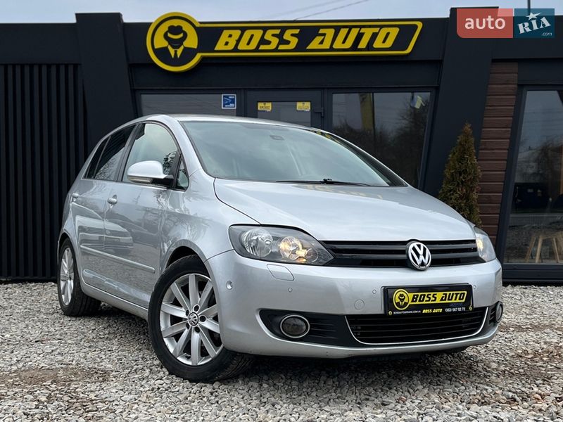 Volkswagen Golf Plus 2012