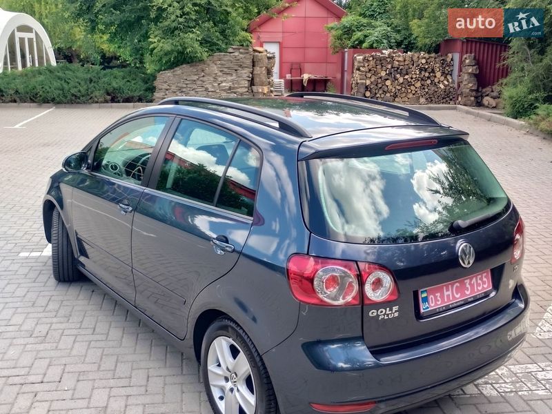 Хэтчбек Volkswagen Golf Plus 2009 в Харькове