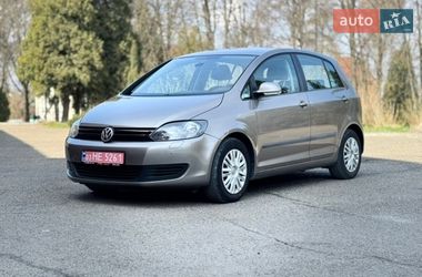 Хетчбек Volkswagen Golf Plus 2011 в Бурштині
