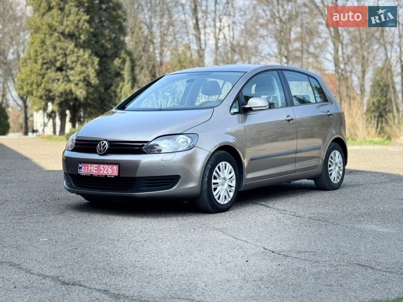 Volkswagen Golf Plus 2011 Volkswagen Golf Plus 2011