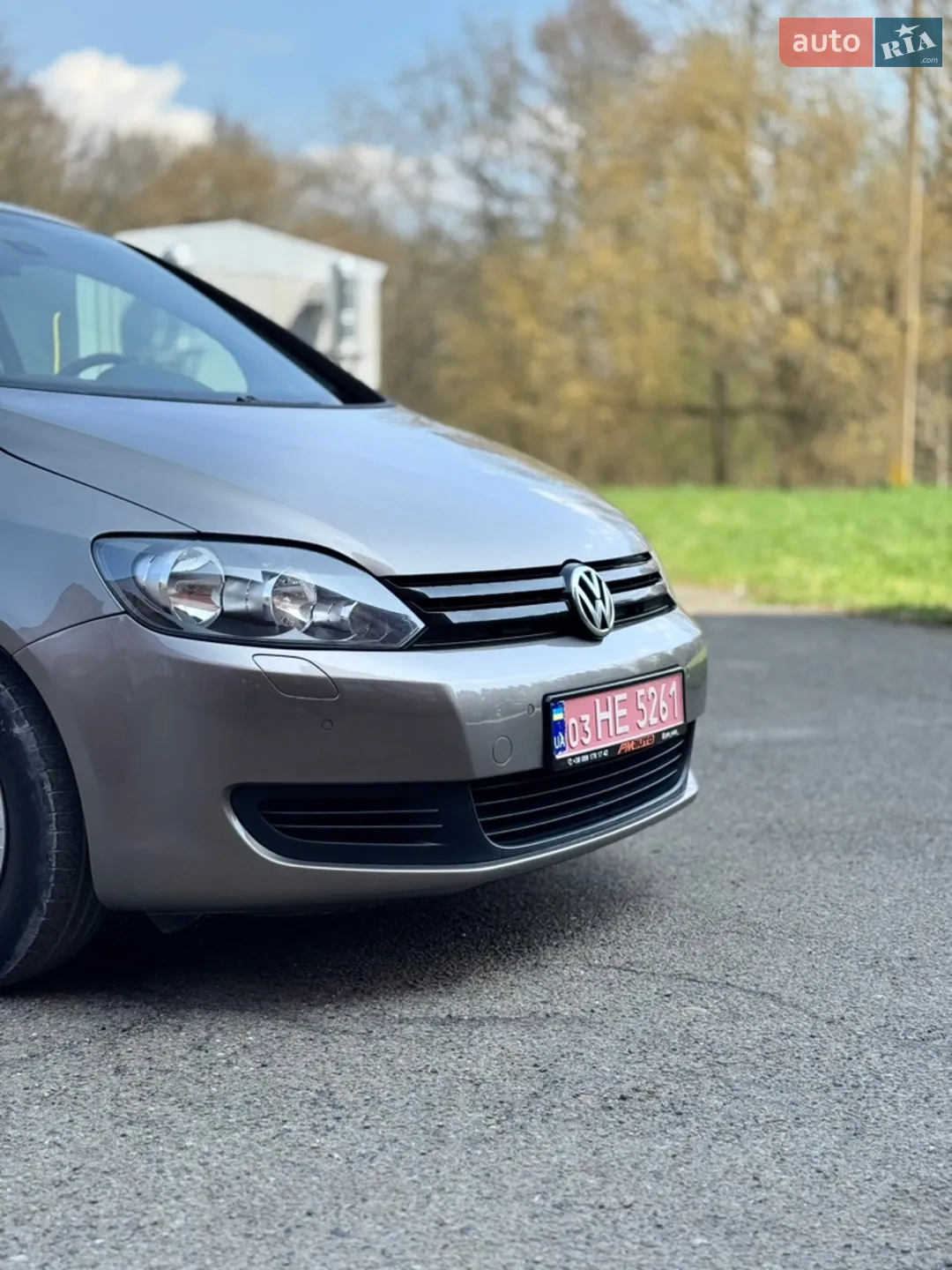 2011 Volkswagen Golf Plus - мініатюра 7