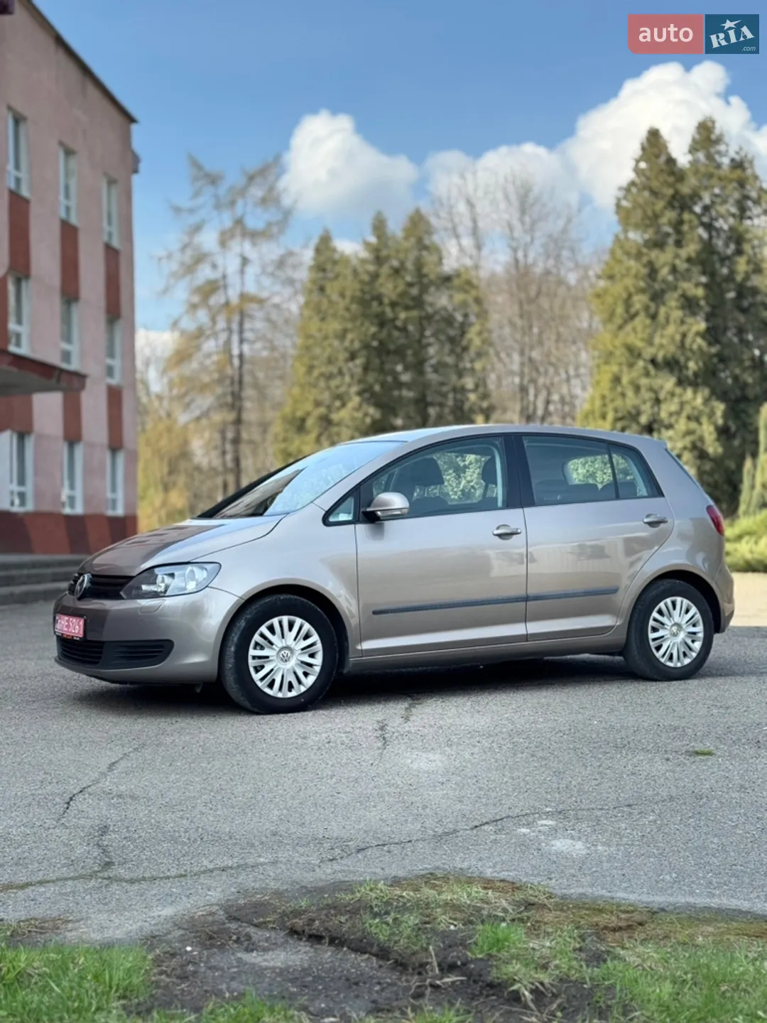 2011 Volkswagen Golf Plus - мініатюра 10