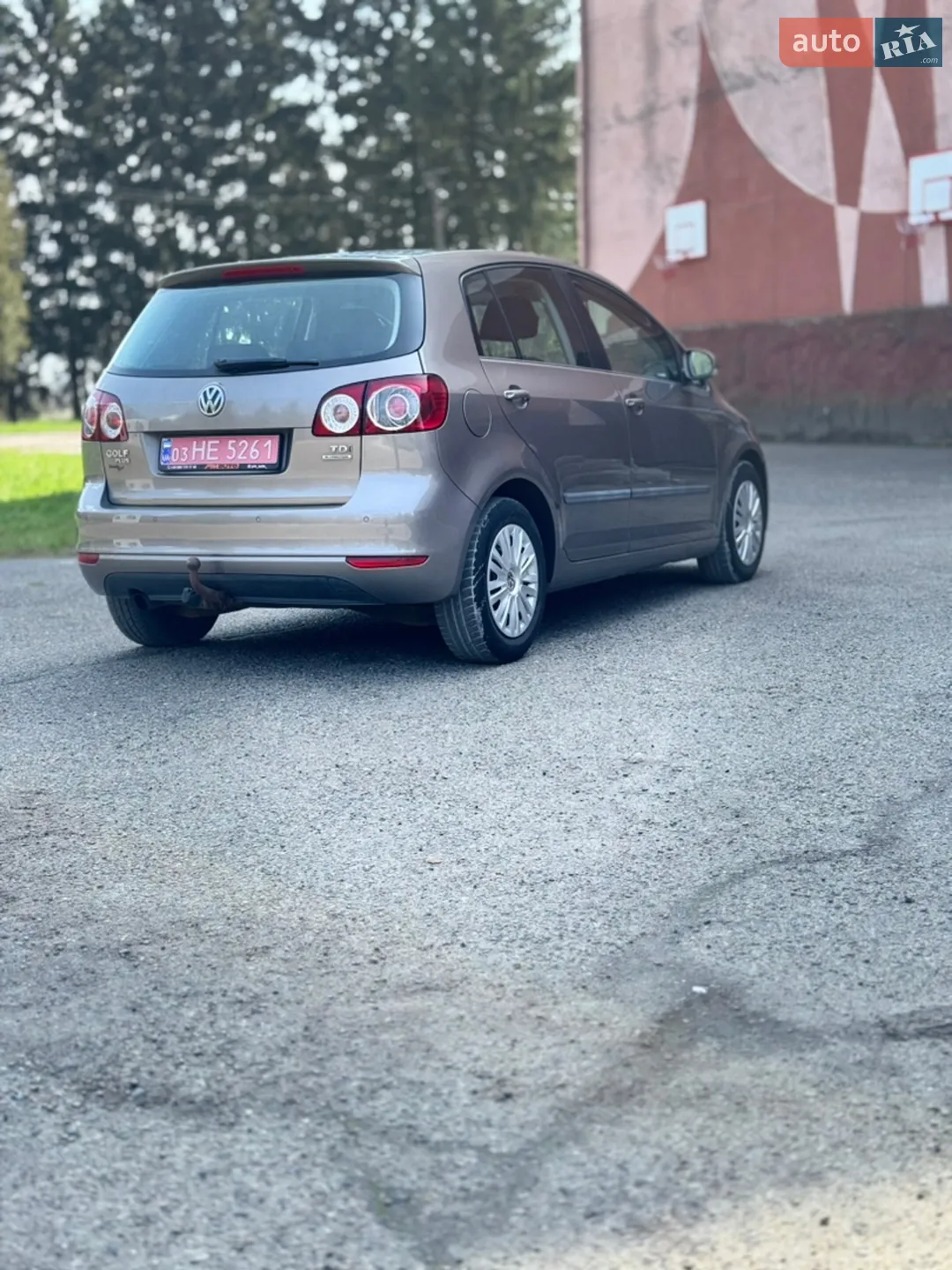 2011 Volkswagen Golf Plus - мініатюра 13