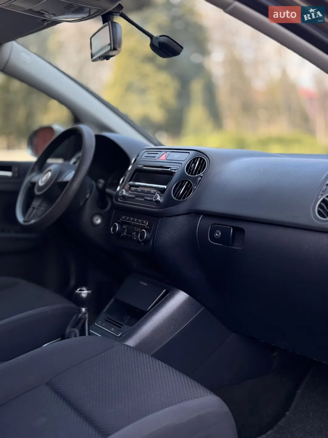 2011 Volkswagen Golf Plus - мініатюра 17