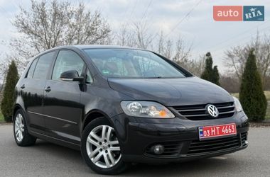 Хэтчбек Volkswagen Golf Plus 2008 в Березане