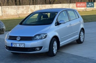 Хэтчбек Volkswagen Golf Plus 2010 в Луцке