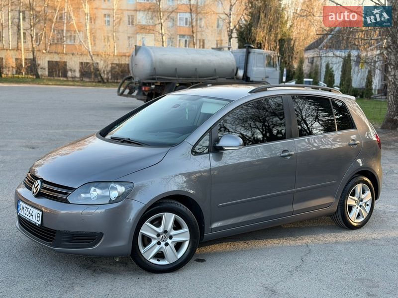Volkswagen Golf Plus 2009