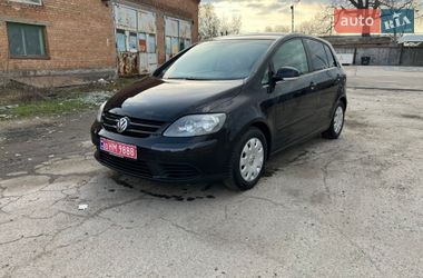 Хэтчбек Volkswagen Golf Plus 2006 в Лубнах