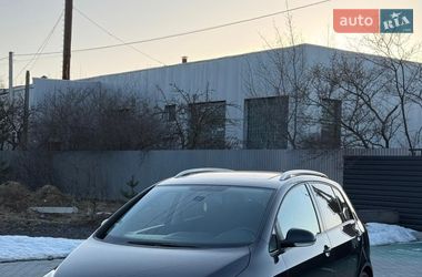 Хэтчбек Volkswagen Golf Plus 2012 в Ковеле