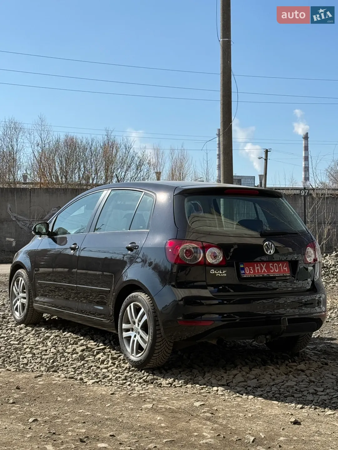 2011 Volkswagen Golf Plus - мініатюра 4