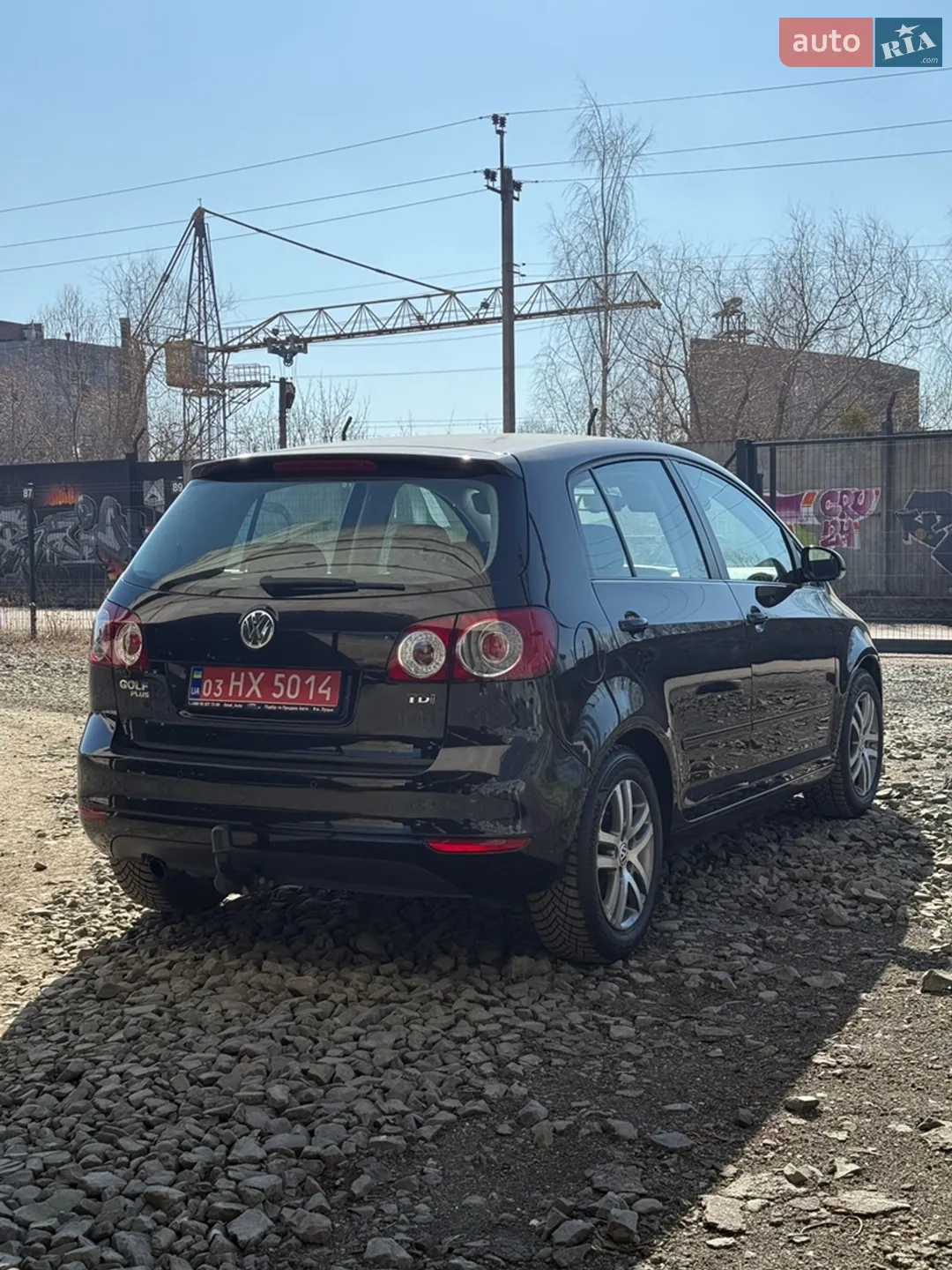2011 Volkswagen Golf Plus - мініатюра 6