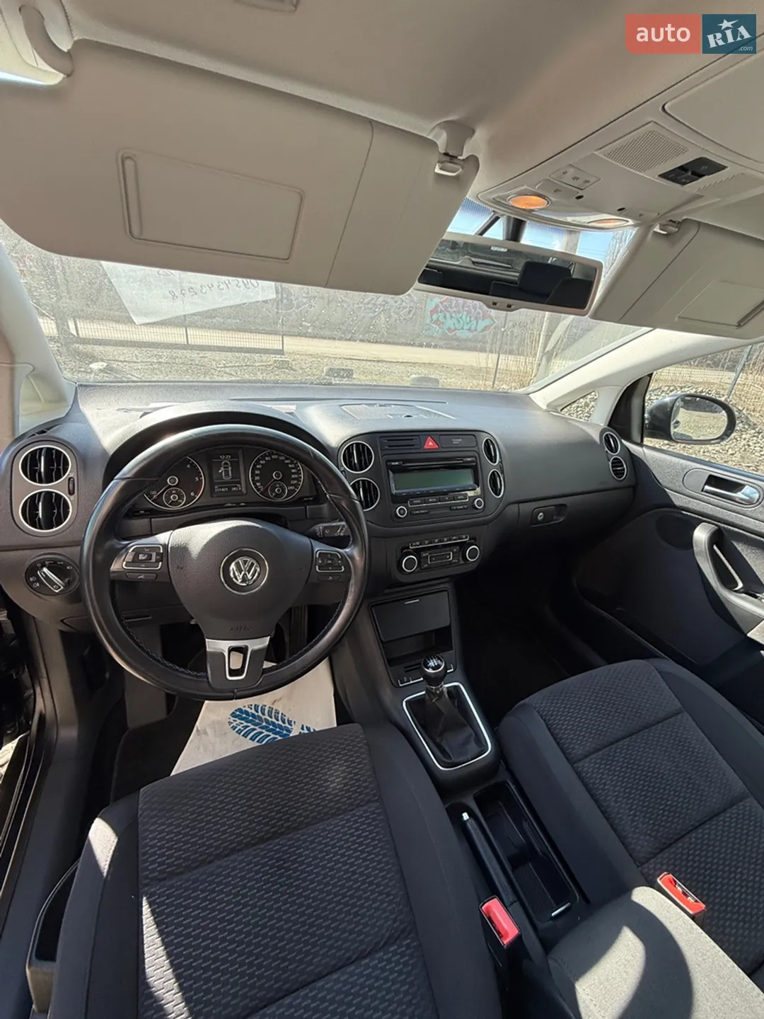2011 Volkswagen Golf Plus - мініатюра 12