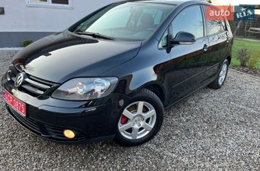 Хэтчбек Volkswagen Golf Plus 2009 в Калуше