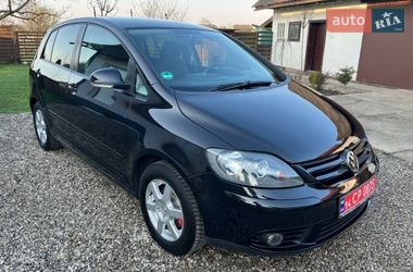 Хэтчбек Volkswagen Golf Plus 2009 в Калуше