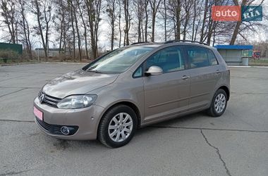 Хетчбек Volkswagen Golf Plus 2010 в Полтаві