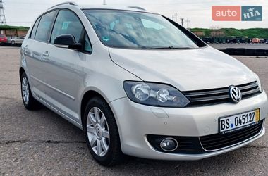Хэтчбек Volkswagen Golf Plus 2011 в Одессе