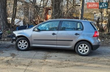 Хэтчбек Volkswagen Golf Plus 2007 в Киеве