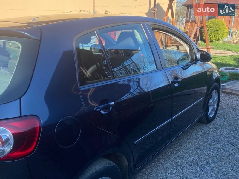 Хэтчбек Volkswagen Golf Plus 2012 в Ивано-Франковске