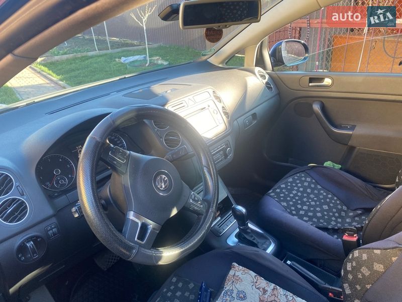 Хэтчбек Volkswagen Golf Plus 2012 в Ивано-Франковске