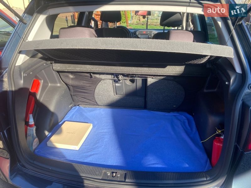 Хэтчбек Volkswagen Golf Plus 2012 в Ивано-Франковске