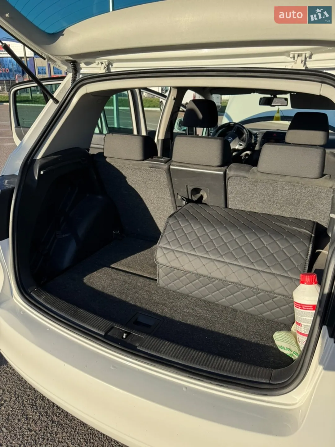 2011 Volkswagen Golf Plus - мініатюра 10